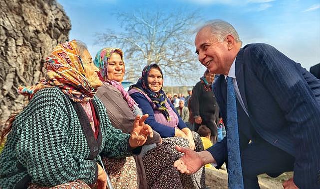 Başkan Zolan’dan Anneler Günü mesajı