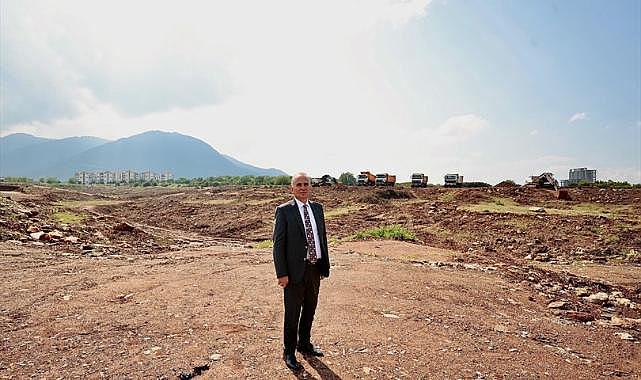 Başkan Zolan'dan Çifte Müjde