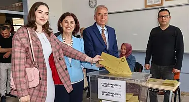 Başkan Zolan, oyunu kullandı
