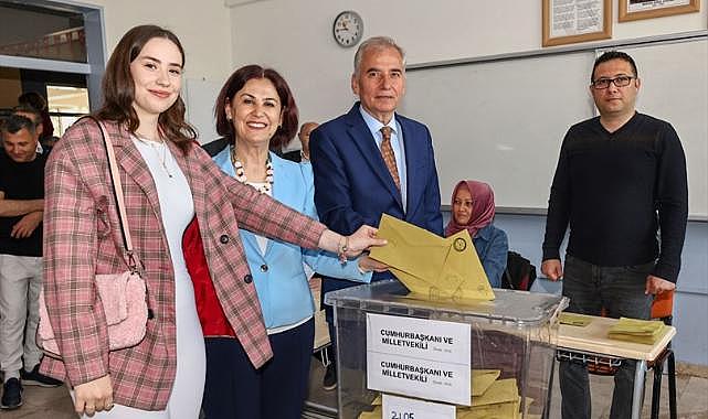 Başkan Zolan, oyunu kullandı