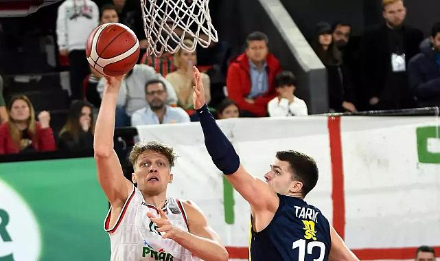 Basketbolda Egeliler 5 takımla Süper Lig’de