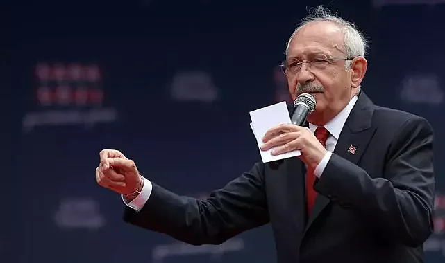 Bir partiden daha Kılıçdaroğlu'na destek