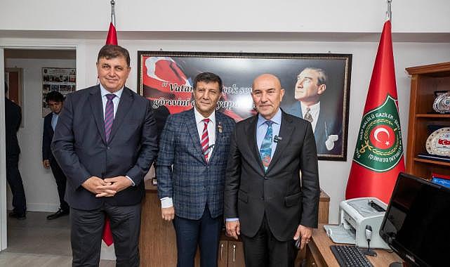 "Bizim asli meselemiz sizlere sahip çıkmak"