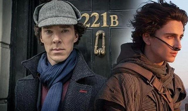 Bob Dylan'ın hayatını konu alan filmin kadrosuna Benedict Cumberbatch dahil oldu