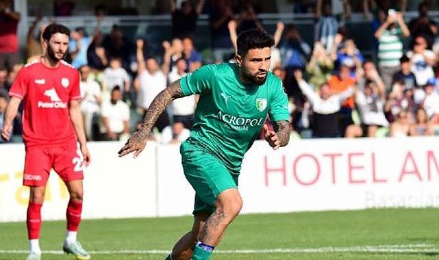 Bodrumspor'a penaltılar hayat verdi