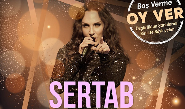 "Boş vermeyeceğiz oy vereceğiz"