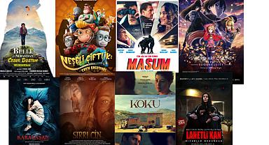Bu Cuma Vizyonda Yer Alacak Filmler Belli Oldu