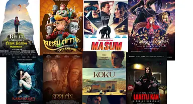 Bu Cuma Vizyonda Yer Alacak Filmler Belli Oldu