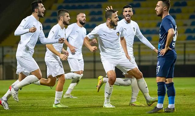 Bucaspor'da iki deneyimli oyuncuya af yok