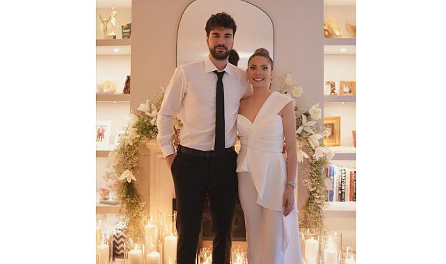 Buğrahan Tuncer ile evlenecek olan Eda Ece'nin düğün detayları belli oldu