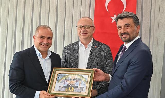 Manisa ve MASKİ'den Sarıgöl'e 240 Milyonluk Yatırım
