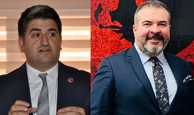 CHP'de Onursal Adıgüzel’in yerine Devrim Barış Çelik getirildi
