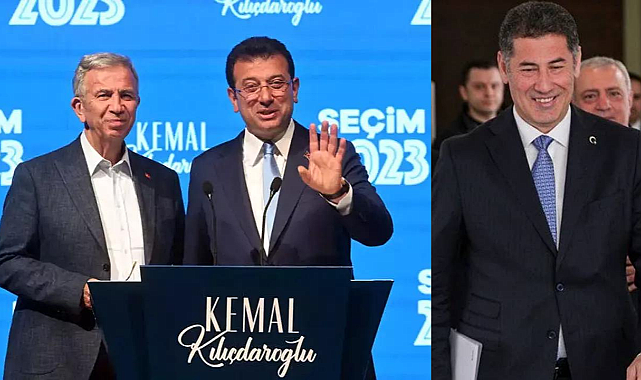 CHP'den Sinan Oğan'a ziyaret kararı