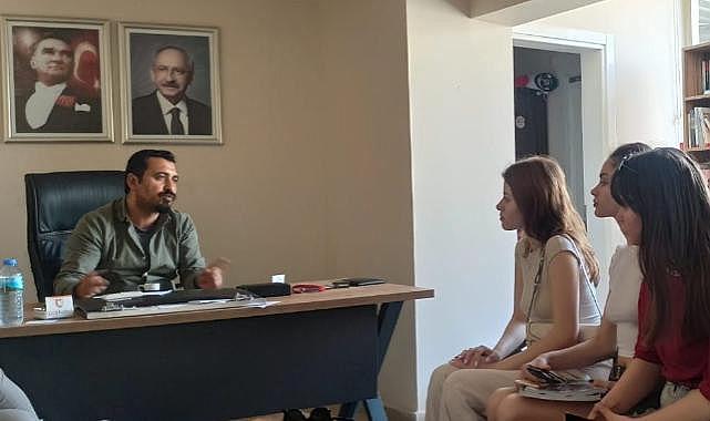 CHP Gençlik Kolları, oy kullanmak isteyen öğrenciler için harekete geçti
