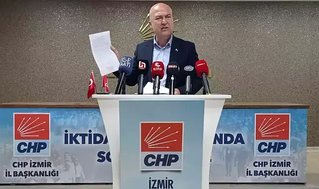 CHP'li Bakan Soylu'ya seslendi: Seçim günü TSK niye göreve hazır bekleyecek?
