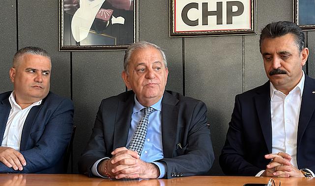 CHP'li Nalbantoğlu: Cenk değil, seçim yapacağız