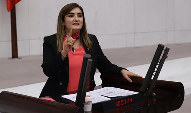 CHP'li Sevda Erdan Kılıç, Atatürk'ün Gençliğe Hitabesi ile seslendi