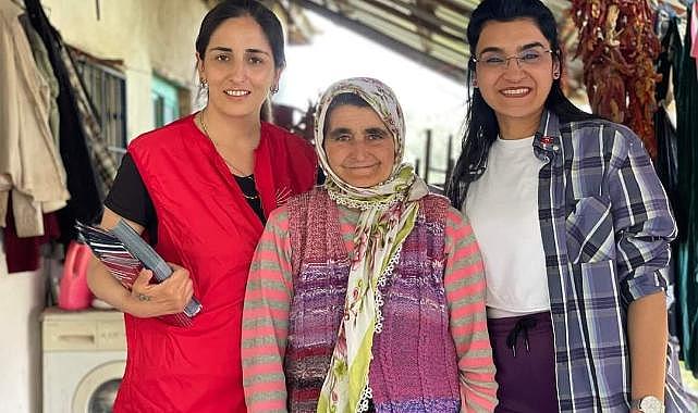 CHP'li Yolcu Metin, çalışmalarını aralıksız sürdürüyor