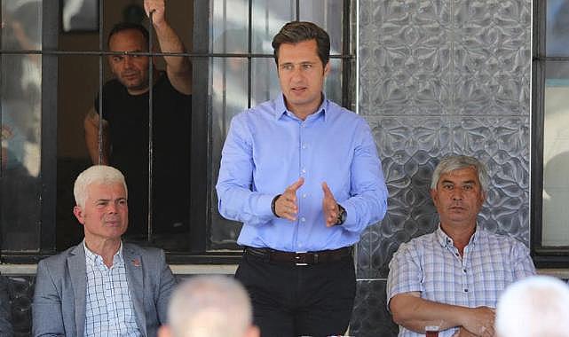 CHP’li Yücel’den Kızılay Başkanına Sert Çıkış: ''İstifa Etme! Seni Görevden Alacağız.''