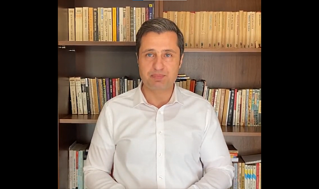 CHP'li Yücel'den yurttaşlara: İkinci turda kimler yarışacak biliyor musunuz?