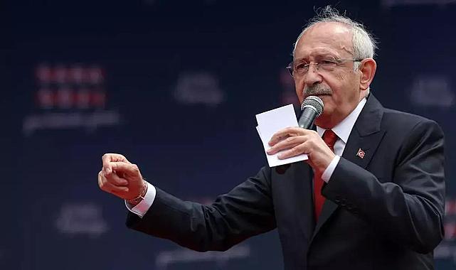 CHP'nin İzmirli başkanlarından Kılıçdaroğlu'na destek mesajı!