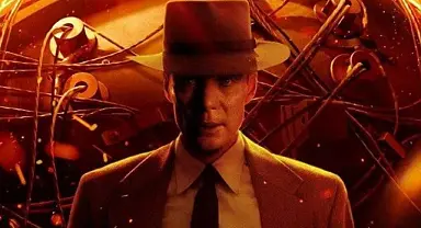 Christopher Nolan’ın Oppenheimer filminin ana afişi yayınlandı