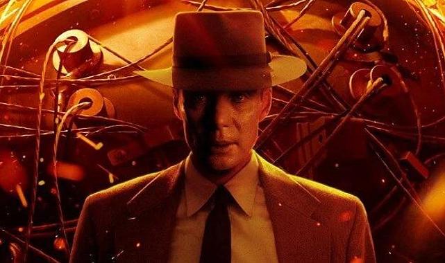 Christopher Nolan’ın Oppenheimer filminin ana afişi yayınlandı