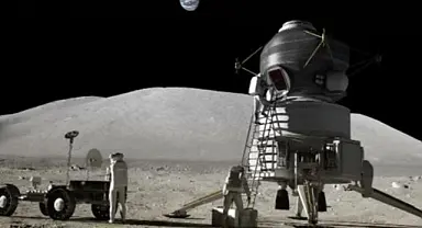 Çin 2030'a kadar Ay'a insanlı iniş gerçekleştirecek