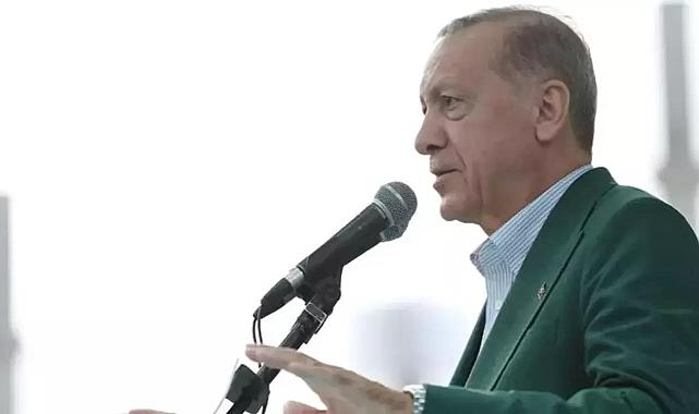 Cumhurbaşkanı Erdoğan'dan vize açıklaması