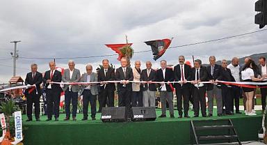 Cumhuriyet Oteli hizmete başladı