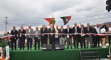 Cumhuriyet Oteli hizmete başladı