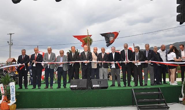 Cumhuriyet Oteli hizmete başladı
