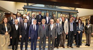 Demir ve demirdışı metaller sektörü EİB’de 5 yıldır ihracatın zirvesine demir attı