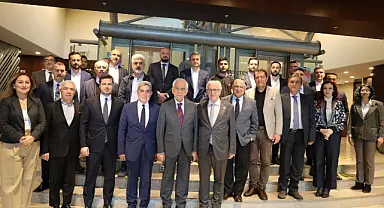 Demir ve demirdışı metaller sektörü EİB’de 5 yıldır ihracatın zirvesine demir attı