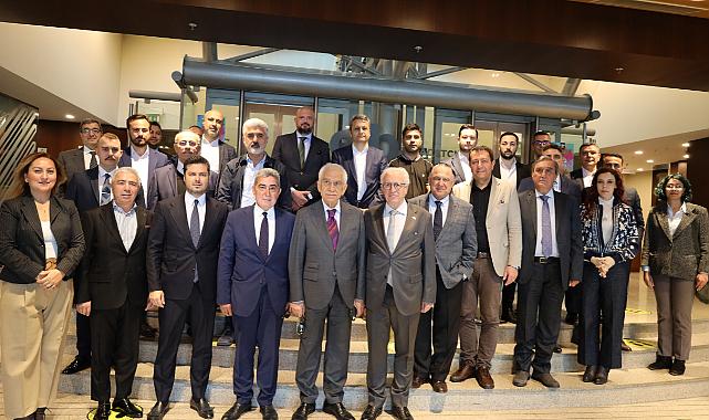 Demir ve demirdışı metaller sektörü EİB’de 5 yıldır ihracatın zirvesine demir attı