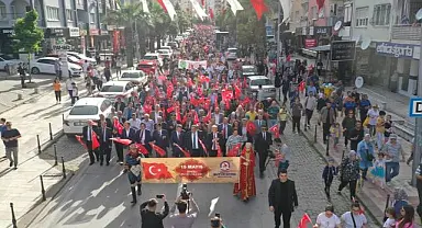 Denizli 15 Mayıs'ta Yine Tek Yürek