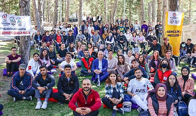 Denizli’den gençlere özel kariyer projesi