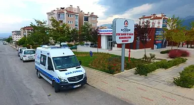 Denizli hasta nakil araçları yine görev başında olacak