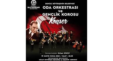 Denizli'nin en büyük sergisi açılıyor