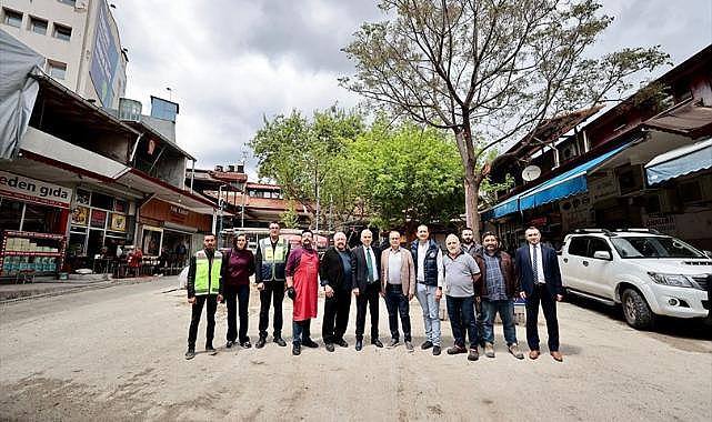 Denizli, Yağ Peynir ve Kasaplar Hali’ni yeniden düzenliyor