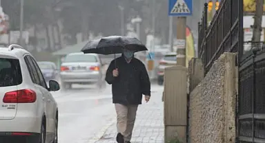 Denizli'ye meteorolojiden bir uyarı daha
