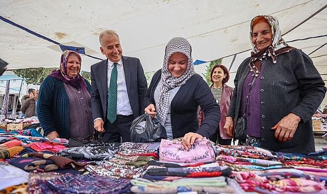 &quot;Derdimiz, sevdamız sizlere hizmetkâr olmak&quot;