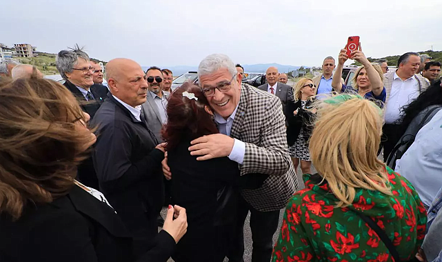 Dervişoğlu: İzmir tarih yazacak