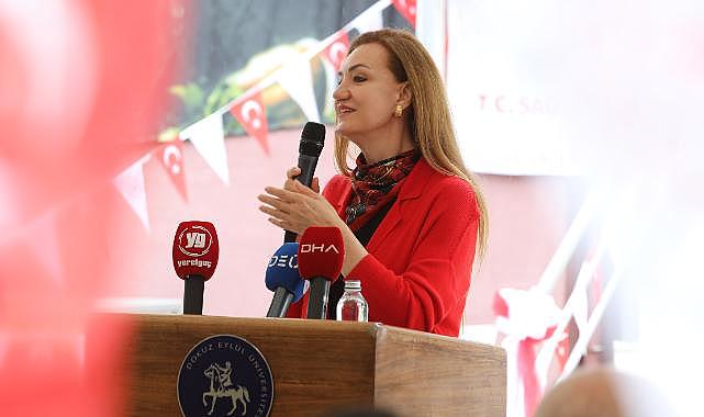 DEÜ'den Kiraz'a Sağlık Hizmeti