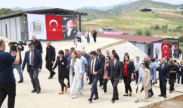 DEÜ ve Kiraz Belediyesi'nden Can Dostlara Yuva: Hotar'dan İki Yeni Müjde