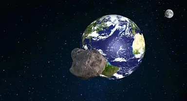 Dev asteroitleri araştıran bilim insanları: Dünya bin yıl güvende
