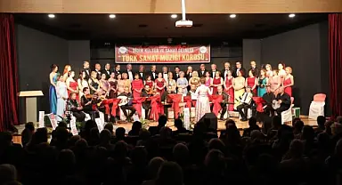 Didim'de DİKSAD Konseri Büyük Beğeni Topladı