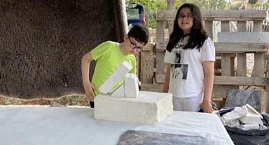 Didim'de otizmli çocuklara bir destek daha