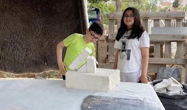 Didim'de otizmli çocuklara bir destek daha