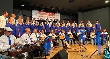 Didim’de ‘türkü’ dolu konser